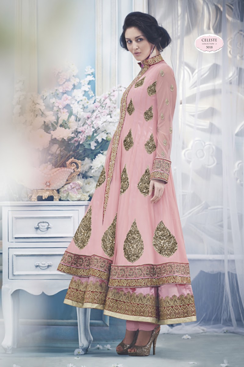 Festive Bridal Lehenga